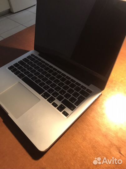 Apple MacBook Pro 13 retina