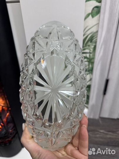 Ладья хрусталь СССР