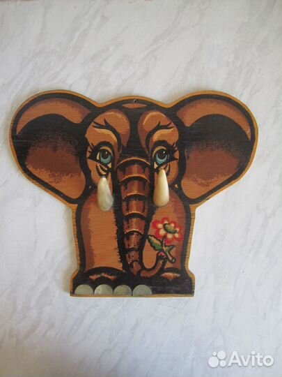 Вешалка детская, винтаж СССР