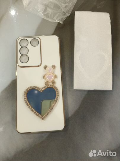 Чехол для vivo v27e