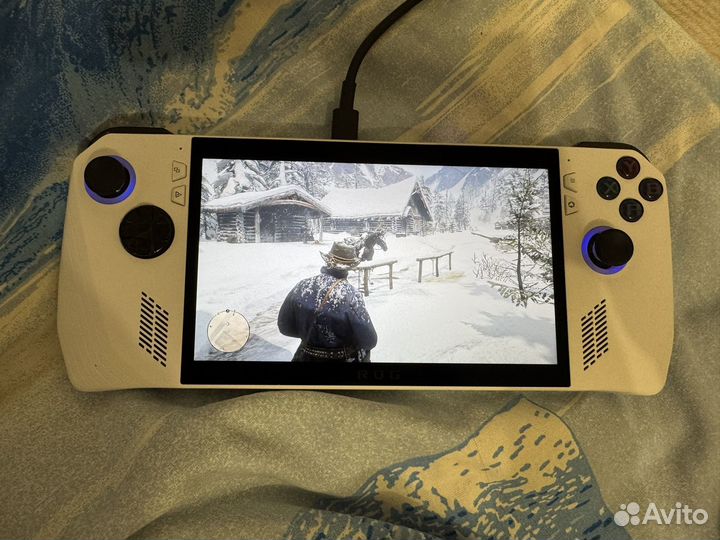 Asus rog ally z1 extreme 512 gb