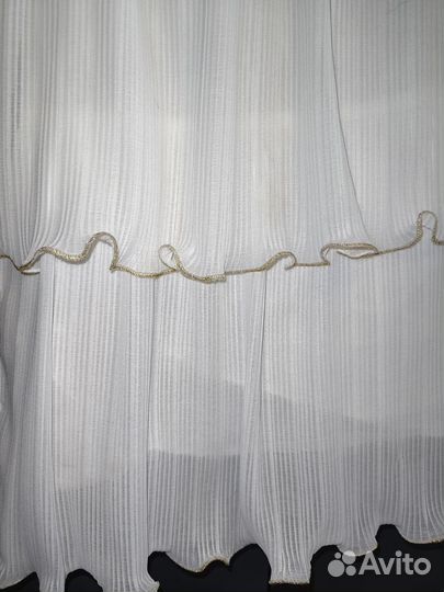 Платье для девочки размер 128