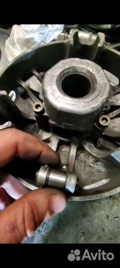 Ролики вариатора тюнинг brp ski doo lynx 417003900