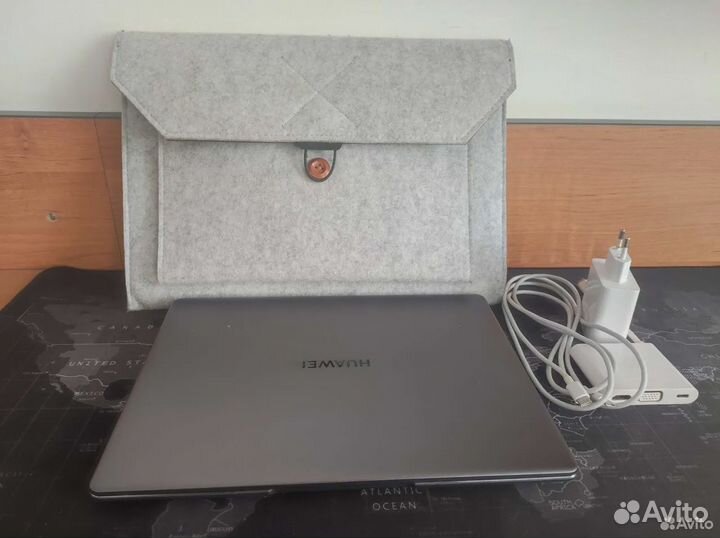 Ноутбук huawei matebook 13