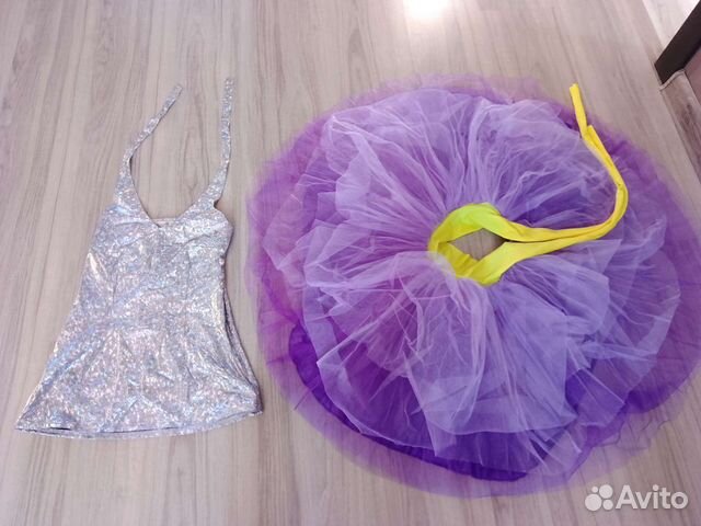 Продам костюм танцевальный
