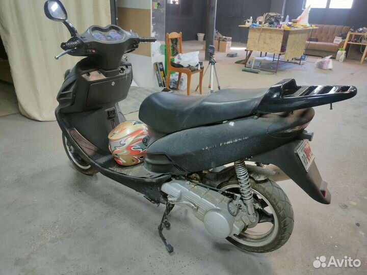 Скутер 150 eurutex