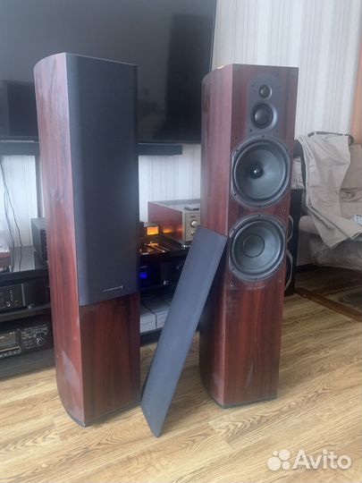 Колонки Wharfedale Diamond 9.6