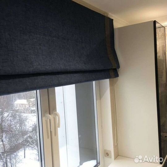 Римские шторы в Пензе