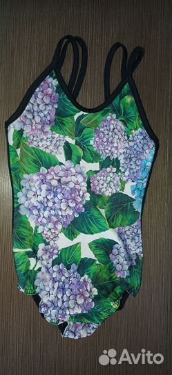 Купальник для плавания 140