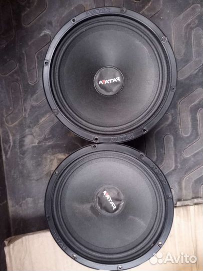 Динамики 16 аватар