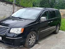 Chrysler Grand Voyager 2.8 AT, 2008, 200 000 км, с пробегом, цена 1 200 000 руб.