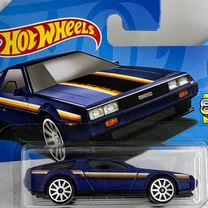 Delorean hot wheels precio deals