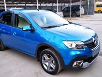 Renault Logan Stepway 1.6 MT, 2021, 33 457 км