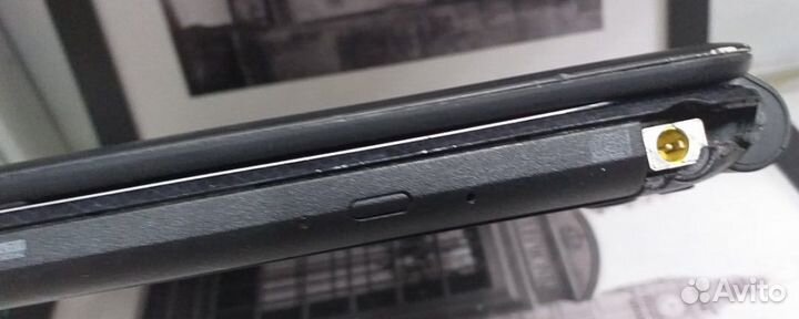 Ноутбук Packard Bell