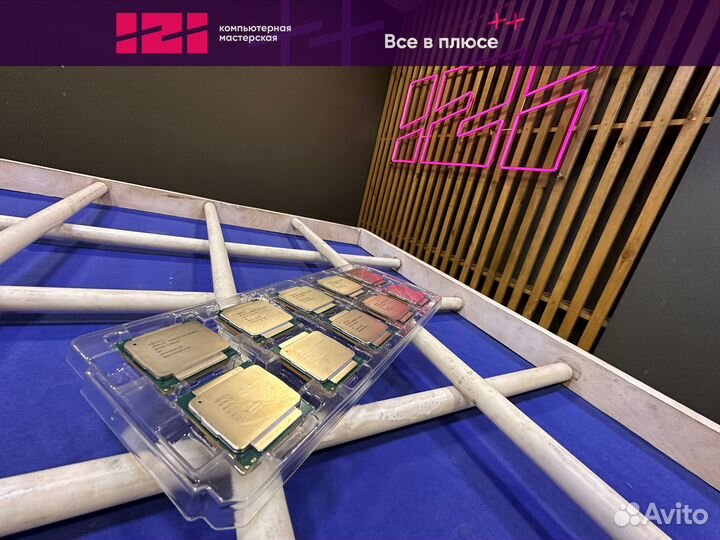 Процессоры E5 2670v3 2011-3 опт от 10 штук