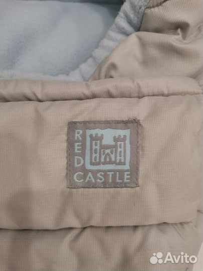 Конверт зимний Б/У Red Castle