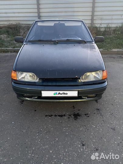 ВАЗ 2113 Samara 1.6 МТ, 2007, 202 000 км