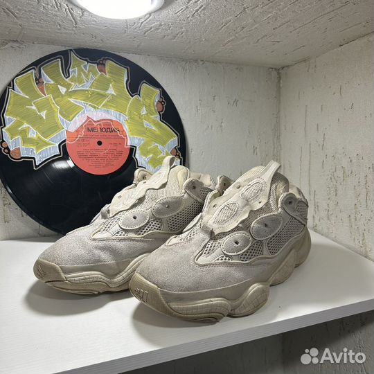 Кроссовки Adidas yeezy boost 500 оригинал