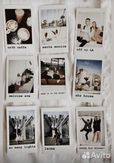 Фотоаппарат Instax mini 9