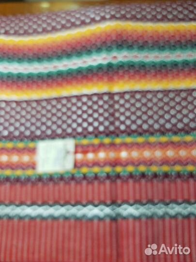 Накидки,наволочки на подушки СССР винтаж