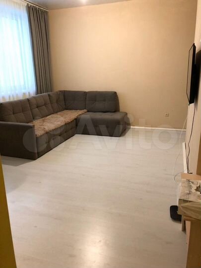2-к. квартира, 50 м², 3/4 эт.