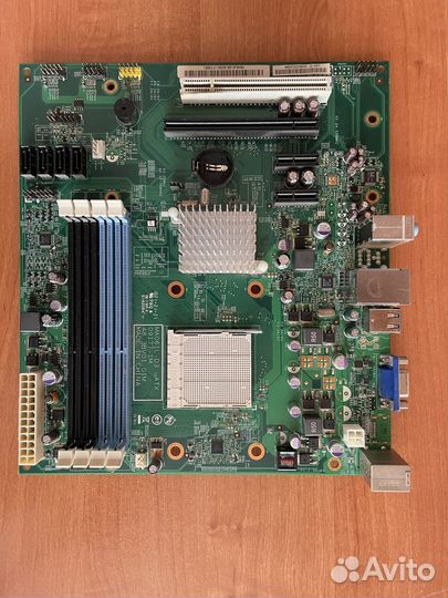 MA061L-D3 09177-1M 48 + AMD athlon II X2 215