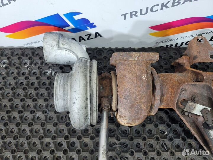 Турбина Schwitzer Renault Premium