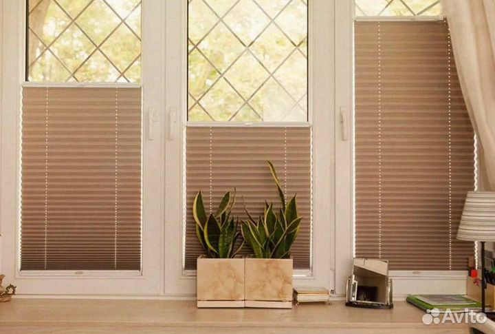 Рулонные шторы для дома