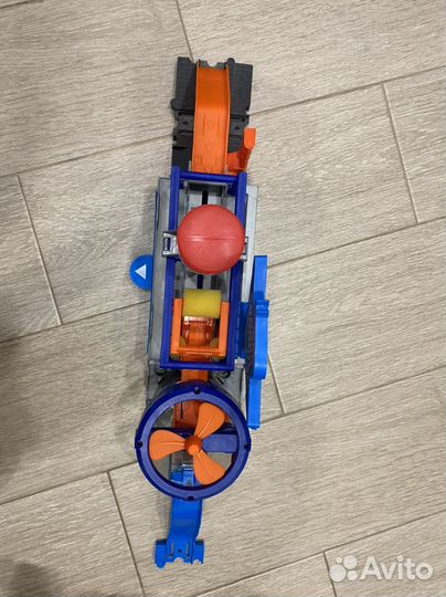 Хот вилс автомойка