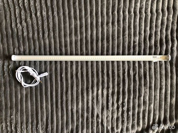 Фитолампа для растений и рассады 18 Вт (Uniel )