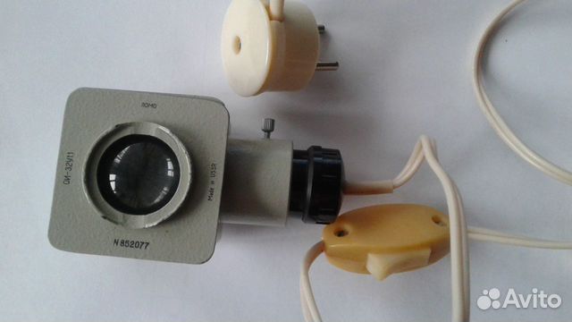 Осветитель для микроскопа ои-32У11 ломо