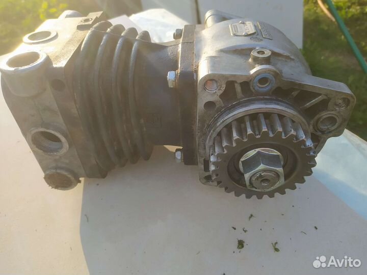 Компрессор для Камаза