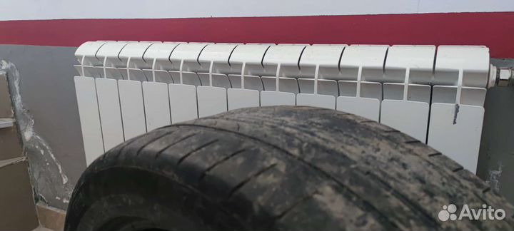 Continental ContiSportContact 5 245/45 R19 98