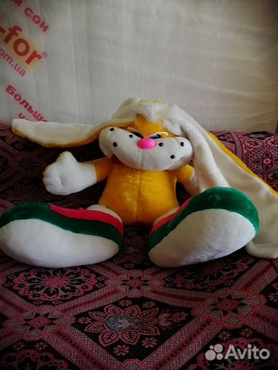 Мягкая игрушка