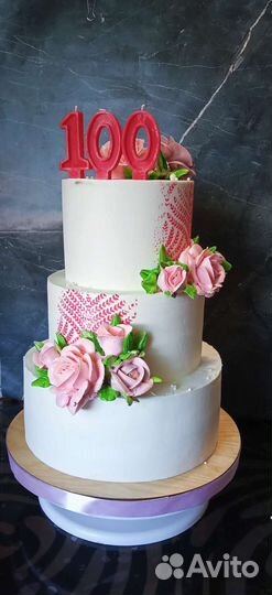 Торт на заказ