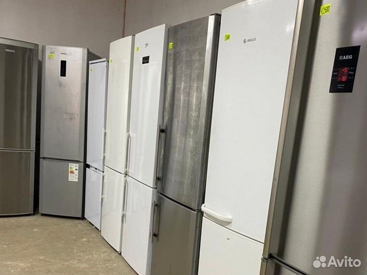 Холодильник с гарантией и доставкой