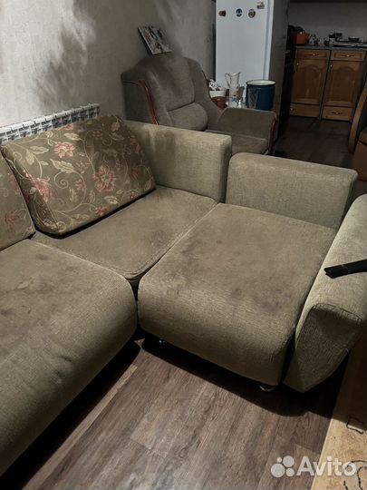 Продажа угловых диванов