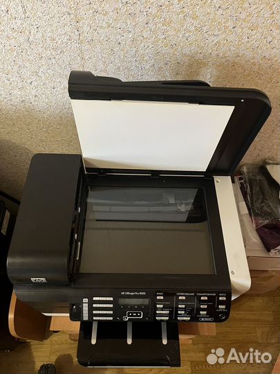 Принтер мфу HP Officejet Pro 8500