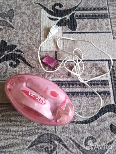 Прибор для маникюра и педикюра новый