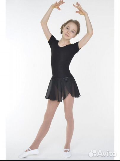 Купальник для гимнастики и танцев