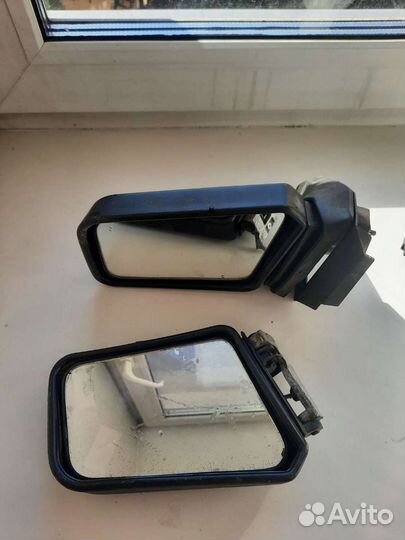 Бачок омывателя LADA, зеркала