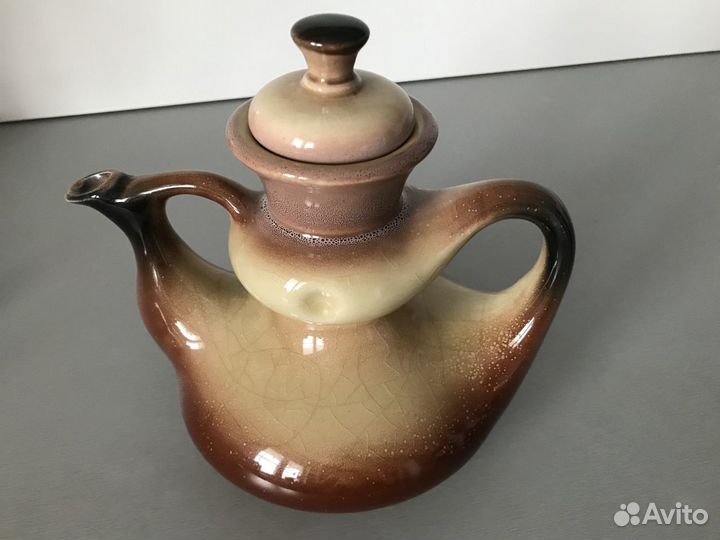 Винтажный сосуд для интерьера, СССР