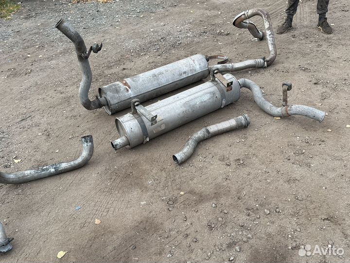 Глушитель vario