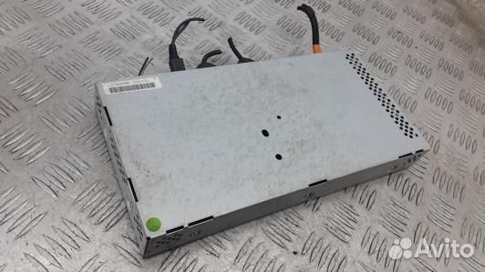 Блок мультимедиа land rover range rover sport (KMA