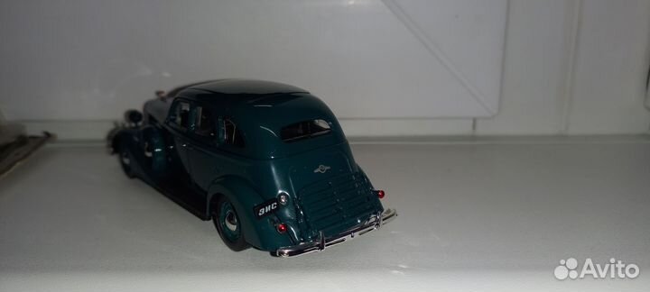 Коллекционные модели