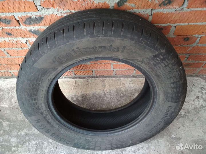 Continental ContiVikingContact 5 195/65 R16