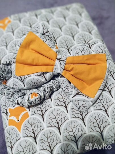 Конверт-одеяло на выписку