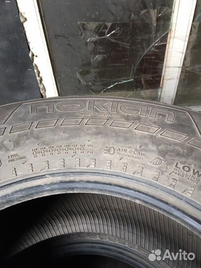 Nokian Tyres Hakkapeliitta 7 275/65 R17