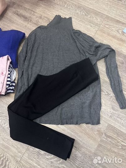 Большой пакет женских вещей, р-р 40-42