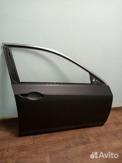 Дверь боковая передняя правая Honda Accord седан
